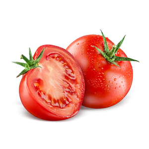 猗頓農場? 有機西紅柿 500g 新鮮蔬菜