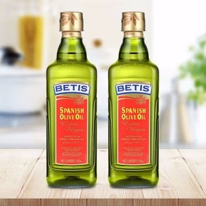 貝蒂斯（BETIS） 特級初榨橄欖油食用油 500ml