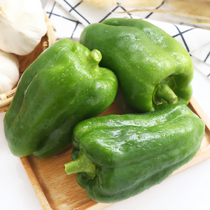 猗頓農場? 有機青菜椒 約200g 新鮮蔬菜